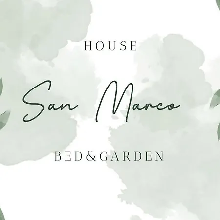 San Marco Bed&garden Apartment