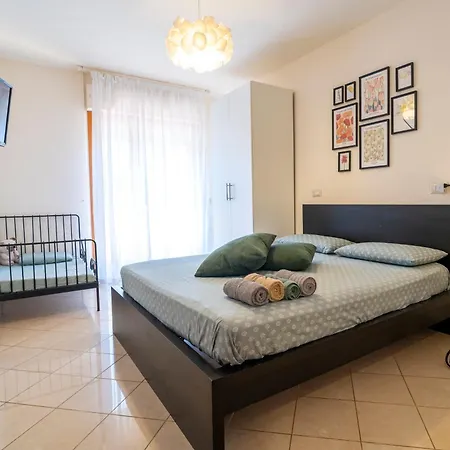 San Marco Bed&garden Apartment Livorno