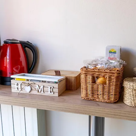 Apartamento San Marco Bed&garden