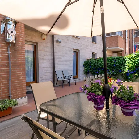 San Marco Bed&garden Apartment *